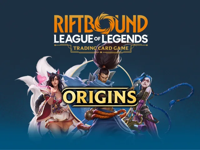 Riftbound Origins — set banner