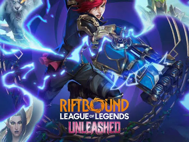 Riftbound Unleashed — set banner